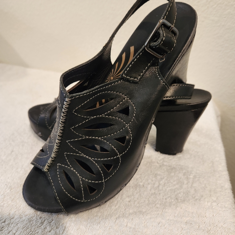 Dansko Women's Slingback Heels